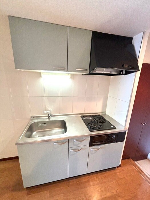 物件内観写真11　(キッチン)