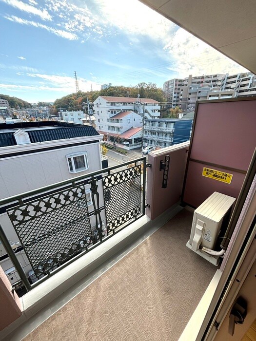物件内観写真21　(ベランダ・バルコニー)