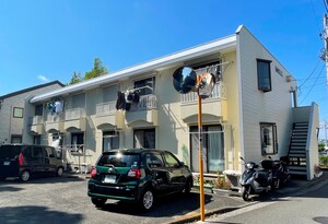 ベルゾ－ネアスアハイツ外観写真
