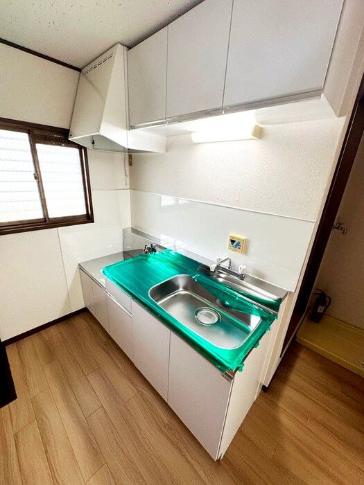 物件内観写真10　(キッチン)