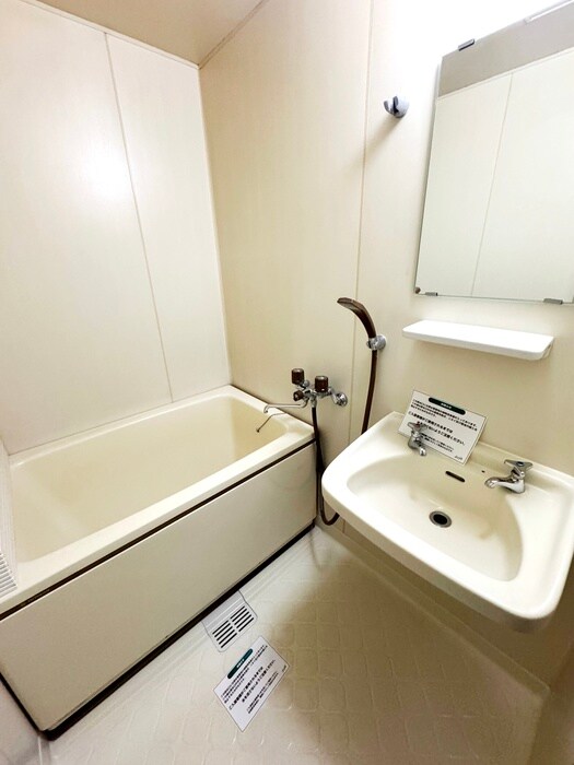 物件内観写真11　(バス／シャワールーム等)