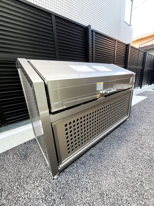 物件外観写真6　(建物設備)