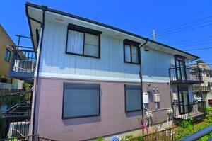 ハイツセリエ外観写真