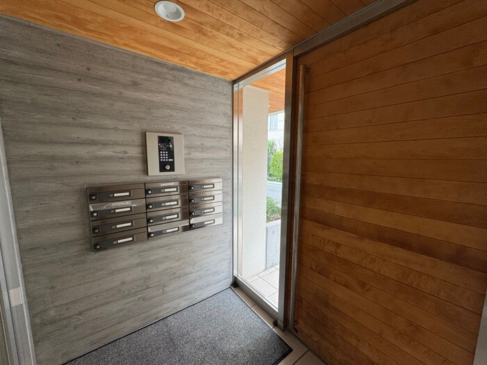 物件外観写真3　(建物設備)