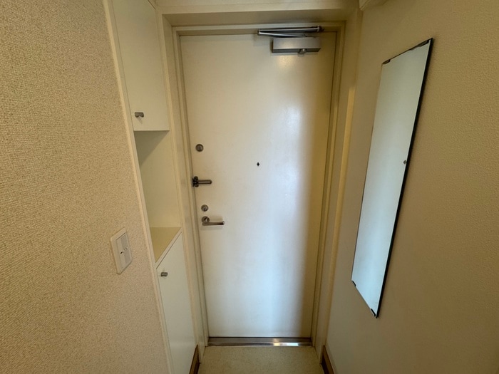 物件内観写真17　(玄関)