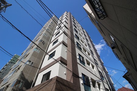 LUMIEC　un SENDAGI外観写真
