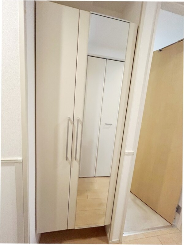 靴箱