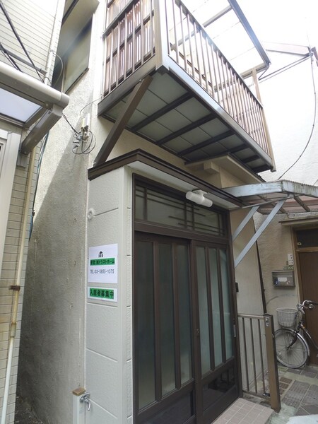 町屋７丁目戸建外観写真