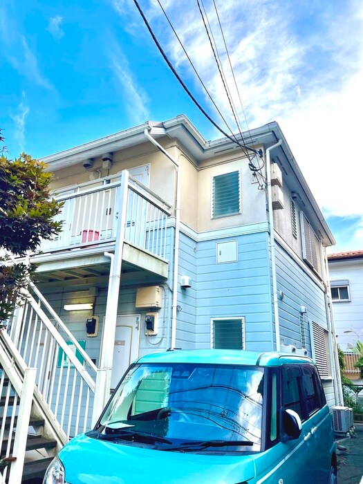 ポルティコ国立の外観写真