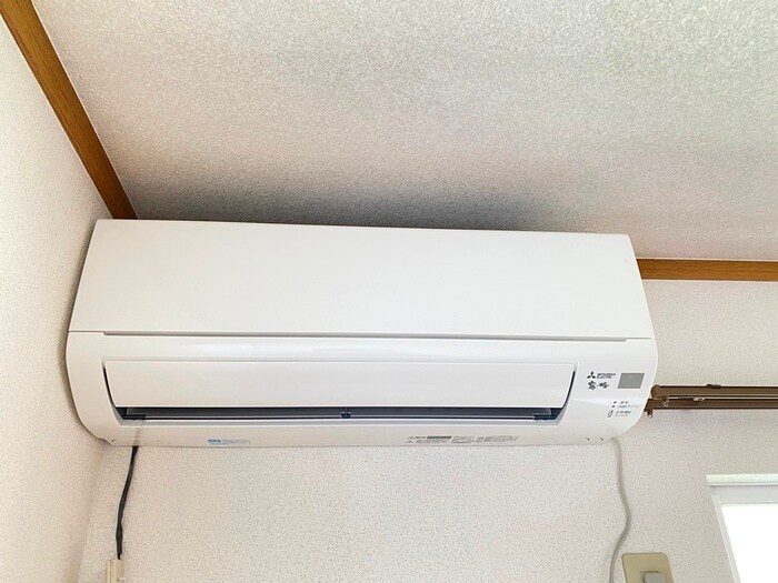 ポルティコ国立の居室