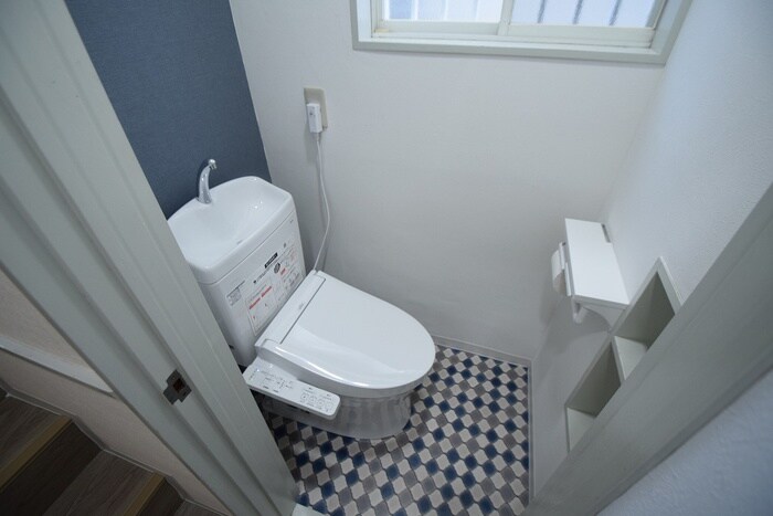 物件内観写真7　(トイレ)