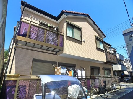 シャトレ千住外観写真