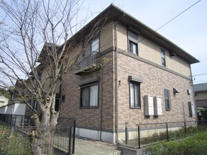 コンチェルトⅠ外観写真