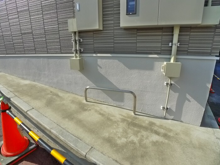 物件外観写真4　(建物設備)