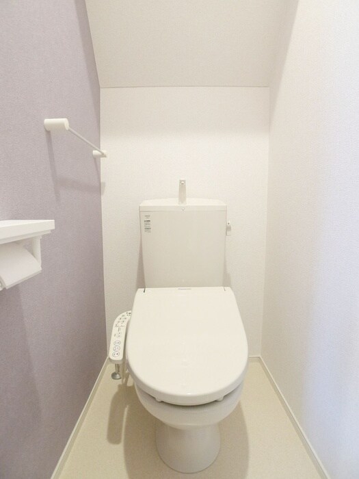 物件内観写真17　(トイレ)