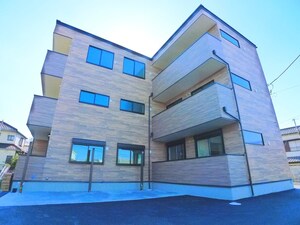 Ｎ・Ｋ・Ａガーデンα外観写真