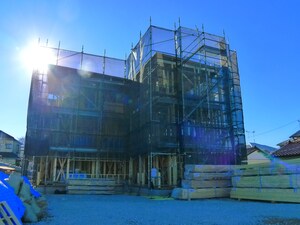仮）花見川区検見川町５丁目新築外観写真