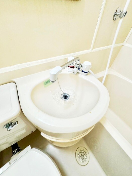 物件内観写真10　(洗面)