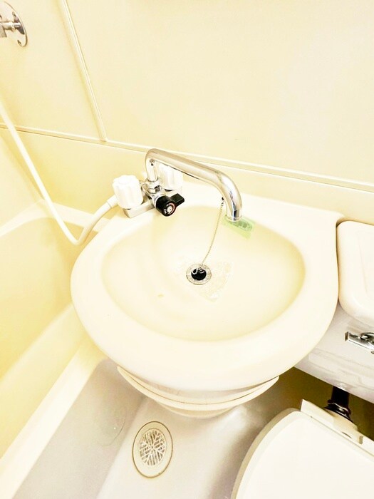 物件内観写真10　(洗面)