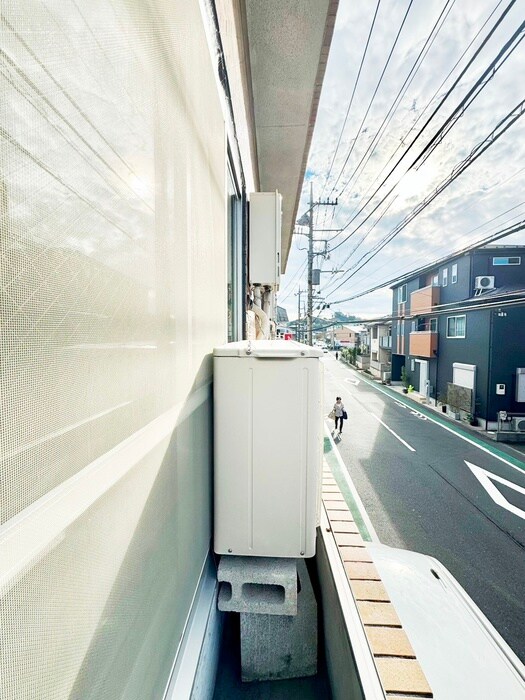 物件内観写真21　(ベランダ・バルコニー)