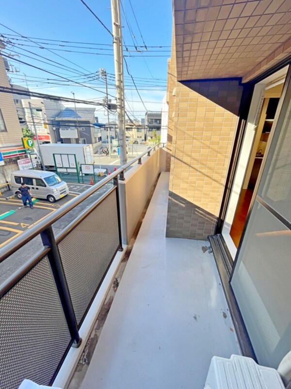 ベランダ・バルコニー