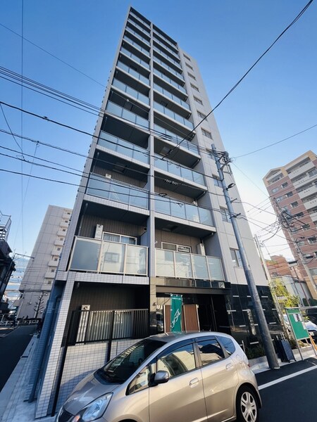 GRAN　PASEO菊川Ⅱ外観写真
