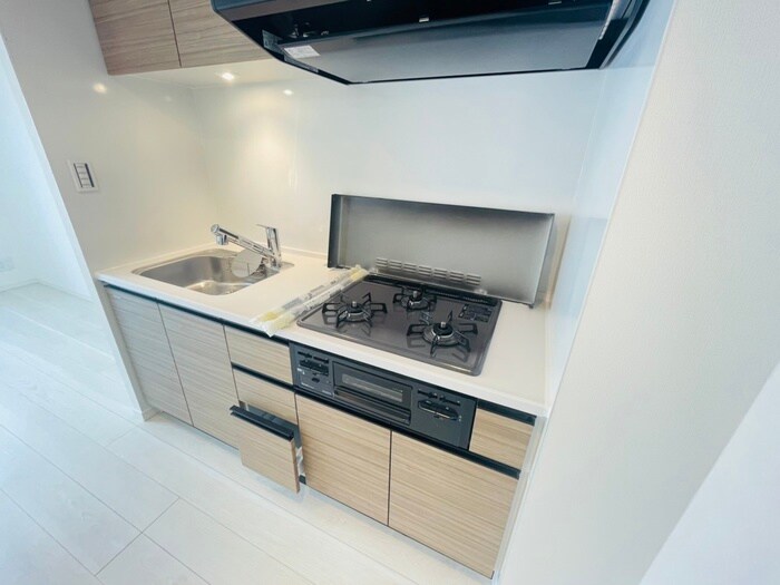 物件内観写真10　(キッチン)