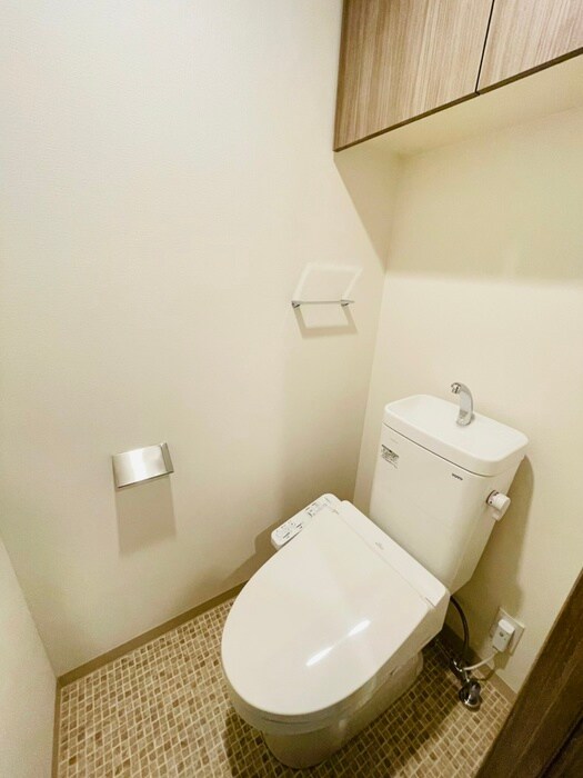 物件内観写真13　(トイレ)