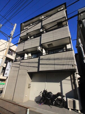 メゾン米田外観写真