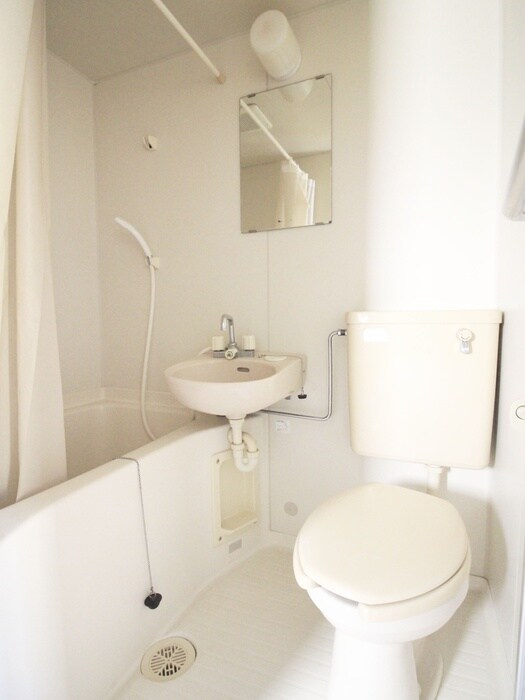 物件内観写真10　(バス／シャワールーム等)