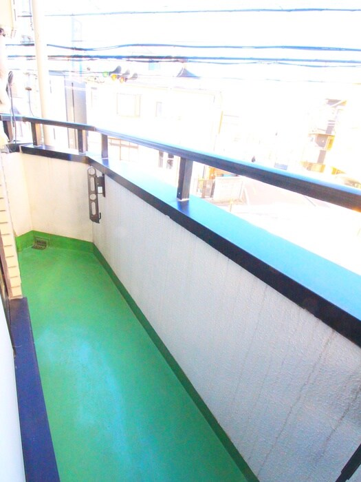 物件内観写真15　(ベランダ・バルコニー)