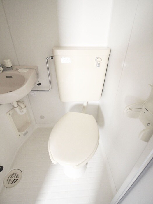 物件内観写真18　(トイレ)