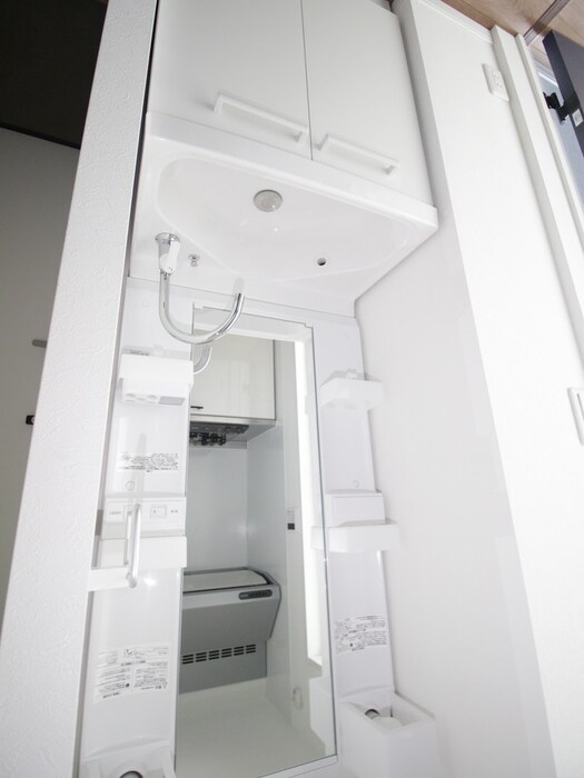 物件内観写真10　(洗面)