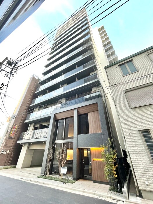 物件外観写真1　(外観写真)