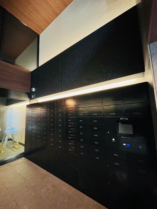 物件外観写真4　(建物設備)