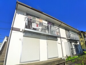 メゾンｱﾙﾍﾞｰﾙ外観写真