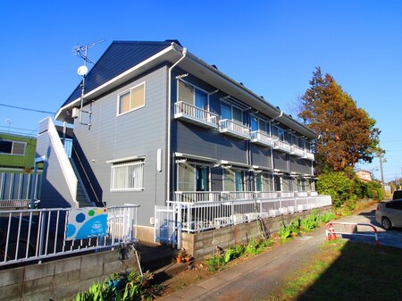 ＶＩＬＬＡ勝田橋外観写真