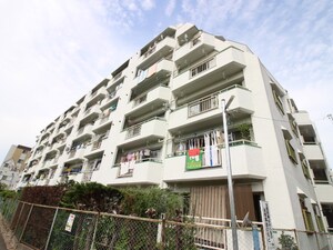 光ハイム（４１２）外観写真