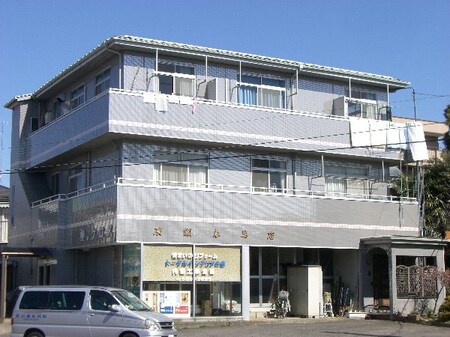 広瀬マンション外観写真