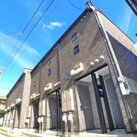 ヴィラセゾン船橋本町外観写真