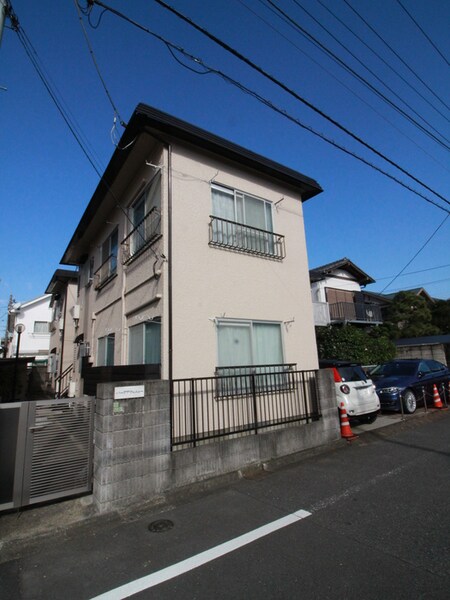 パ－クアヴェニュ－外観写真