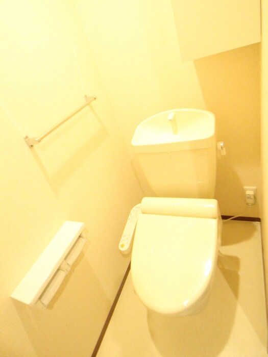 物件内観写真11　(トイレ)