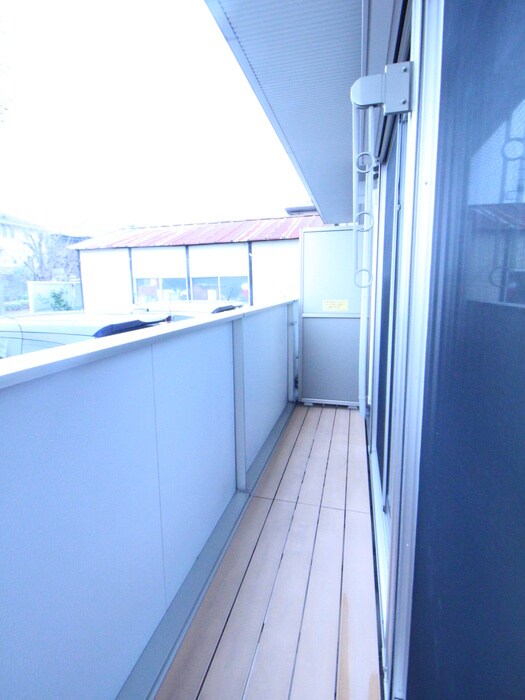 物件内観写真14　(ベランダ・バルコニー)