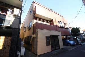 古川ビル外観写真