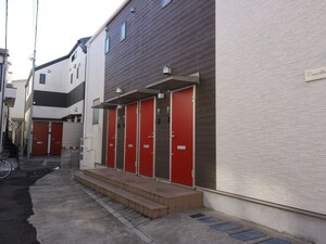 カメリア外観写真