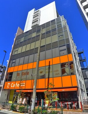 Ｉ．Ｓ．Ｅ．ビル外観写真