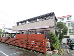 グリーンホームⅡ外観写真