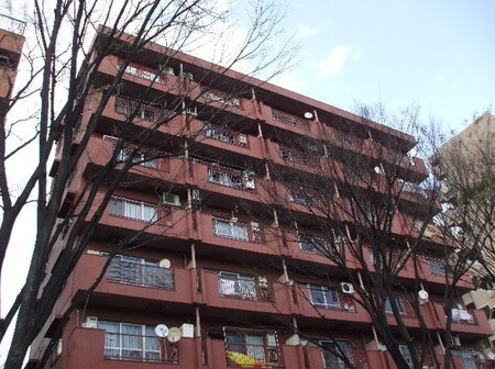 ﾄｰｱ西早稲田ﾏﾝｼｮﾝ(303)外観写真