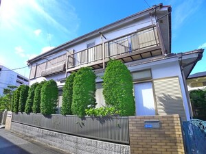 サイプレス・Ｕ外観写真