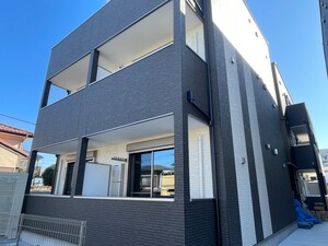 仮)ジーメゾンマルシェ川越大袋外観写真